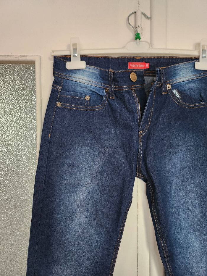Jean taille 38 tissaia - photo numéro 2