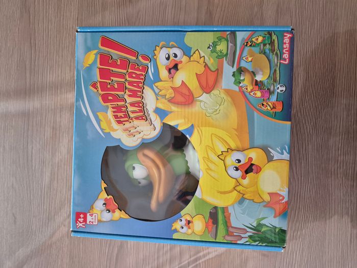 Temp’ête à la Mare ! Lansay 🦆 jeu 4 ans - photo numéro 4