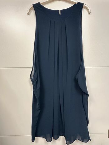 Robe bleue Naf-Naf