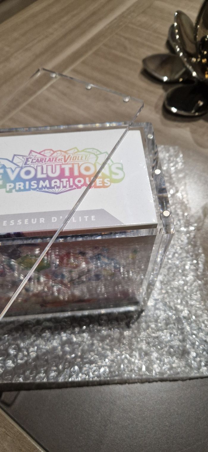 Protections etb pokemon - photo numéro 4