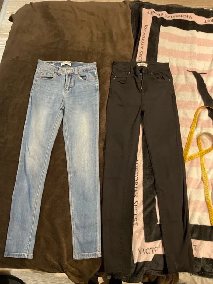 Jean slim pull&bear