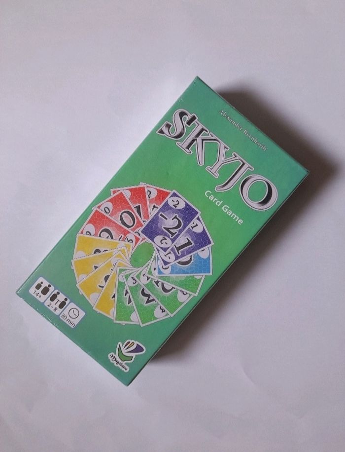 Jeu SKYJ0 - photo numéro 2