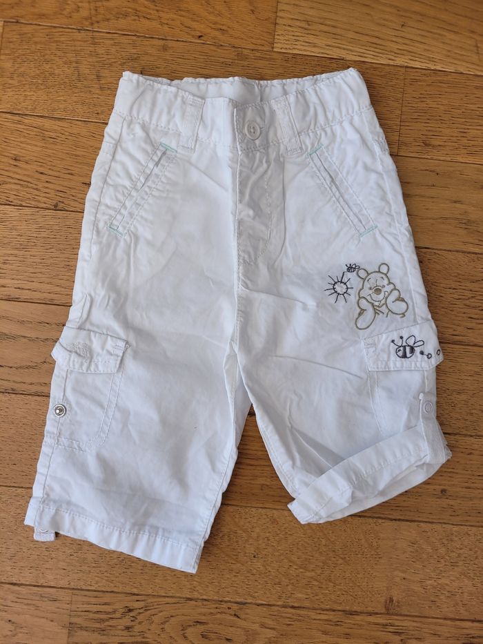 Pantalon Disney baby garçon 6 mois neuf sans étiquette
