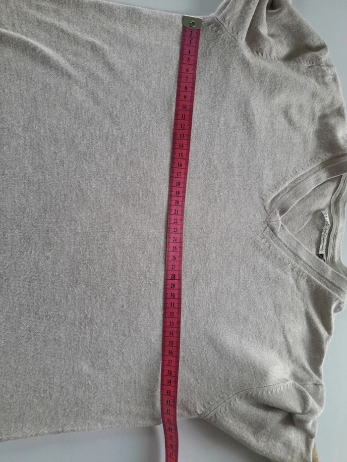 Petit pull celio avec coudieres - photo numéro 4