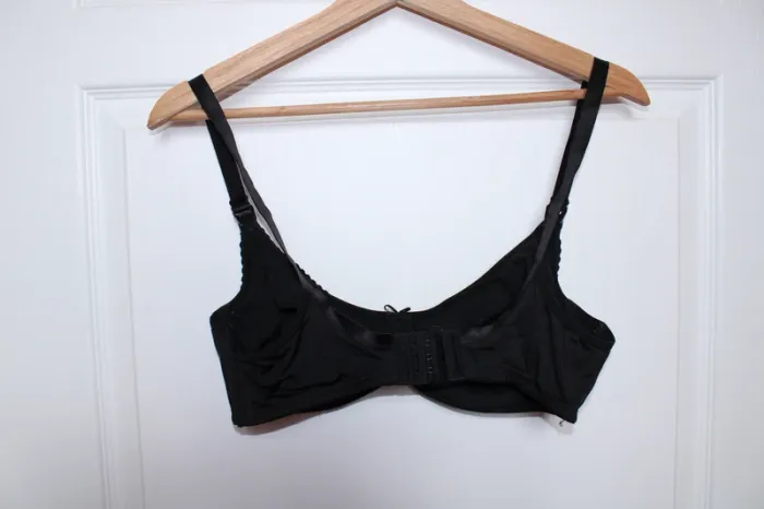 soutien gorge d'allaitement orchestra premaman noir - photo numéro 4