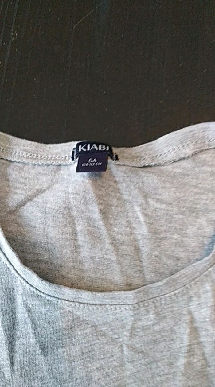 Tee-shirt fille - photo numéro 3