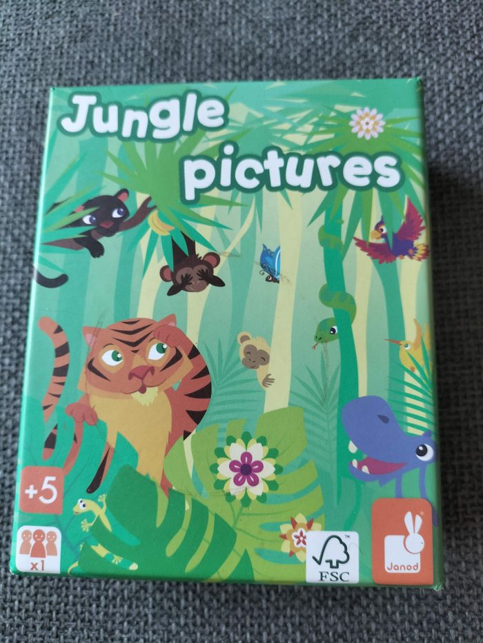 Jungle pictures