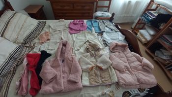 Vêtements fille 12/18mois