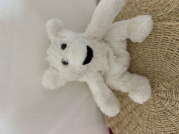 doudou ours polaire - photo numéro 7