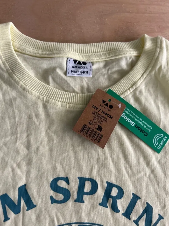 TEE shirt - photo numéro 3