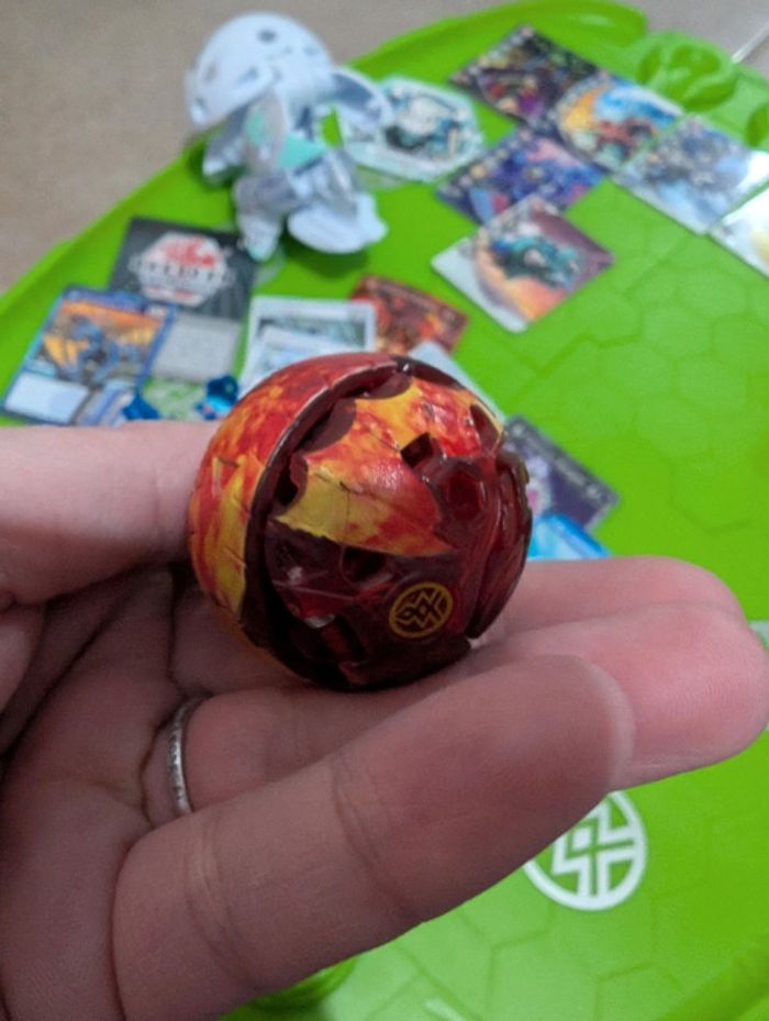 Bakugan - photo numéro 10