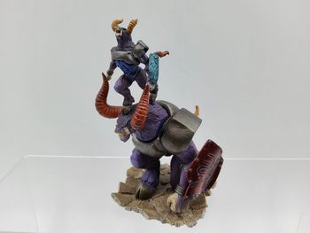 Figure Final Fantasy Creatures Kai Vol.1 - Brothers