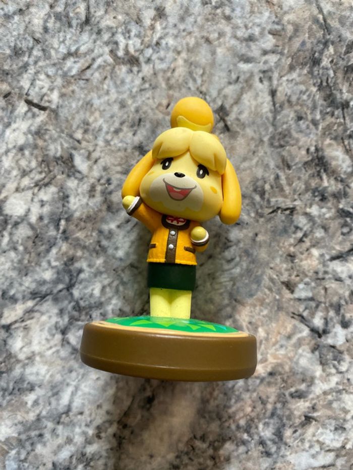 Figurine amiibo