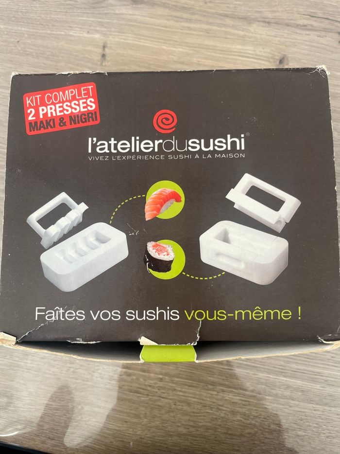 Kit à sushis