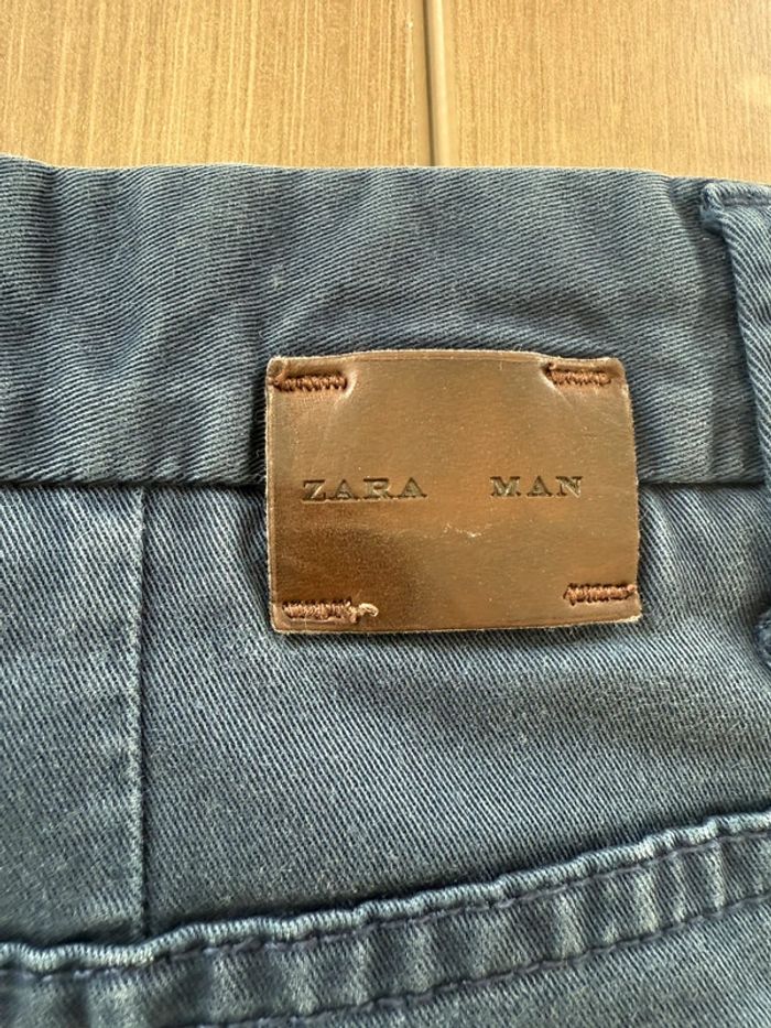 Pantalon Zara taille 38 - photo numéro 4
