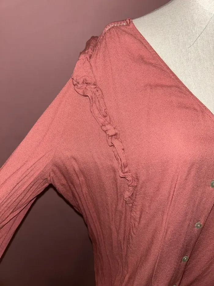Chemise manche longues - photo numéro 2