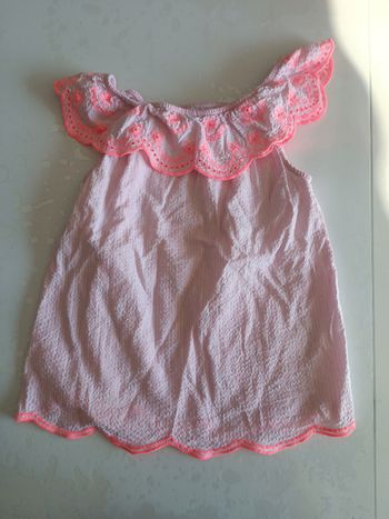 Blouse 8 ans gemo