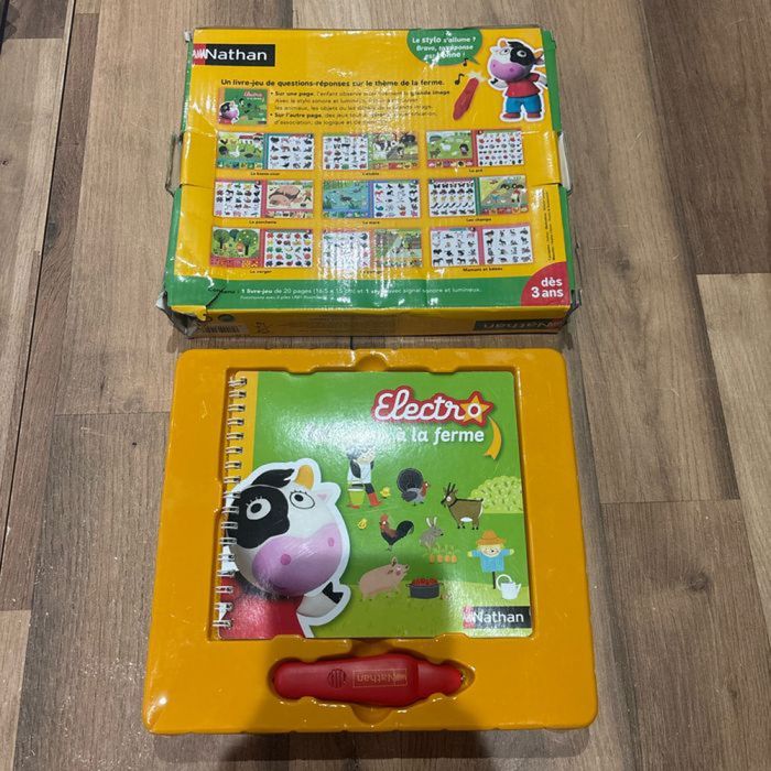 # lot 2 Électro - photo numéro 6