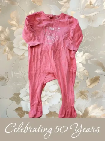 Pyjama 9 mois orchestra