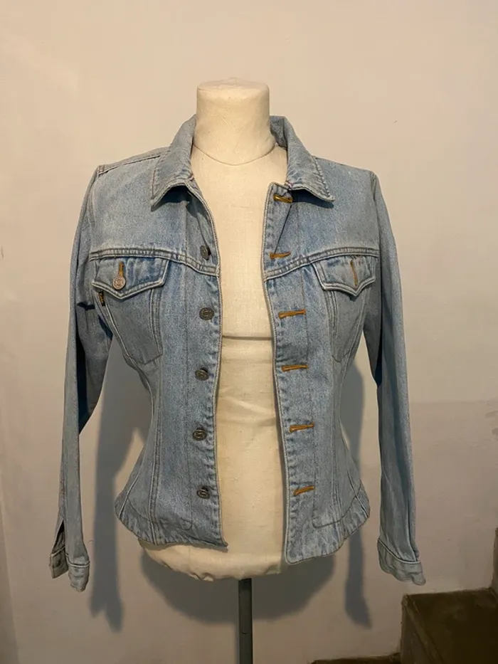 Veste en jean