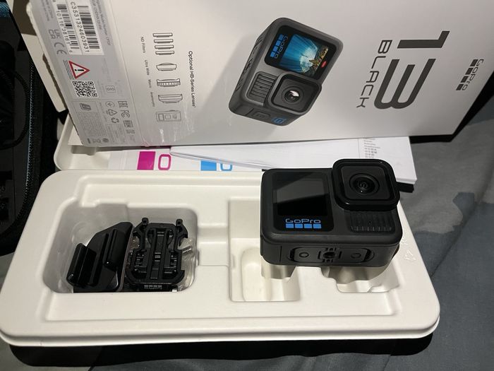 Caméra d'action GoPro HERO13 Black Nouveau - photo numéro 3