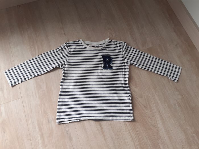 Tee-shirt tape à l'œil 6 ans - photo numéro 2