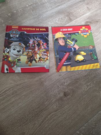 Livre pat patrouille 