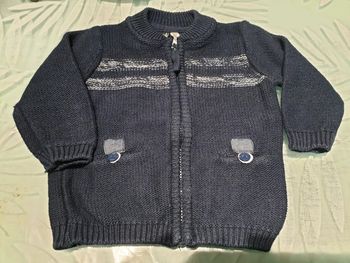 Gilet orchestra 3 mois