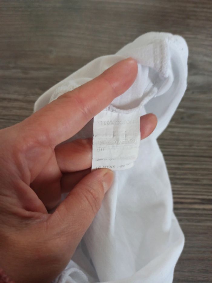 Tee shirt manches longues - photo numéro 8