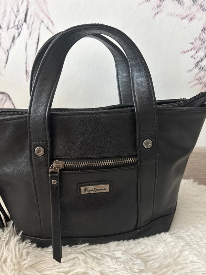 Sac à main femme Pépé jeans - photo numéro 2