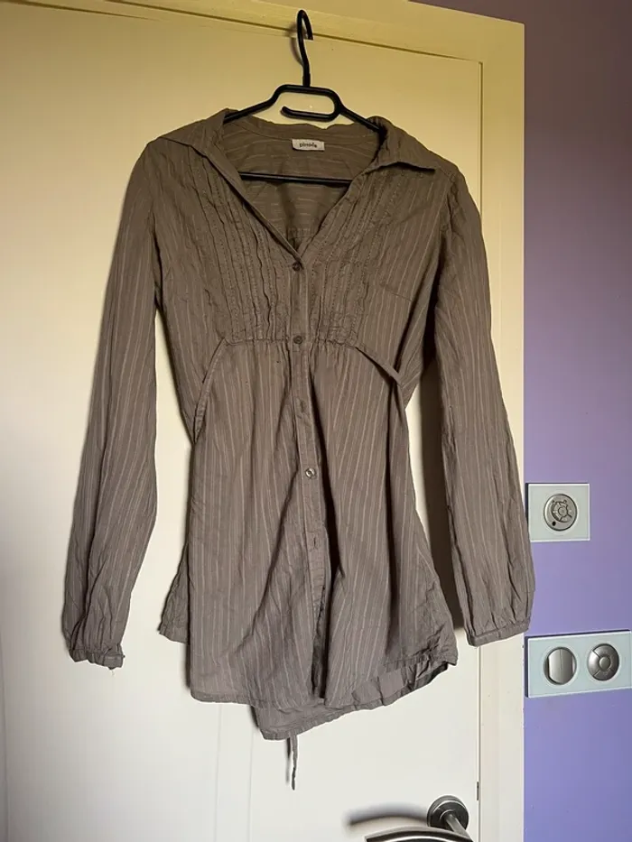 Lot de 17 chemises et tuniques taille 38/40 - photo numéro 16