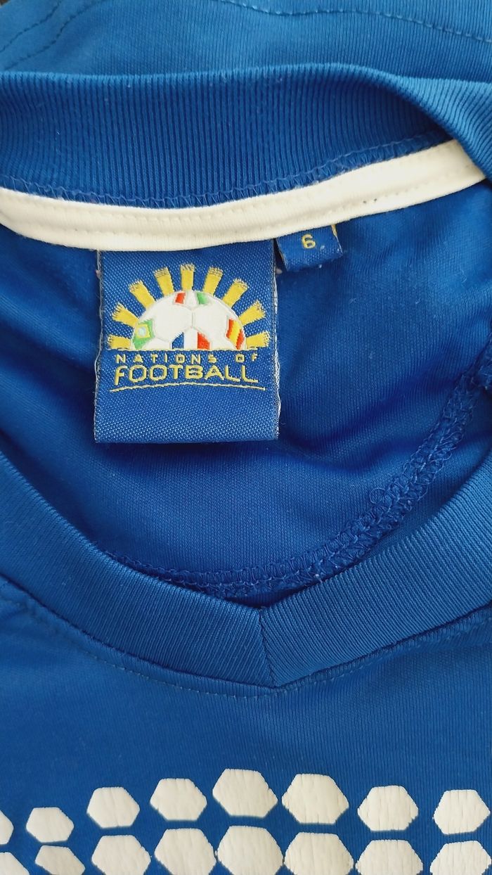 Maillot de foot France - photo numéro 5