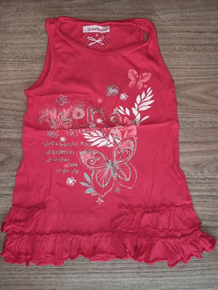 Tee-shirt long
