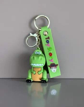 Porte clés Toy Story Rex