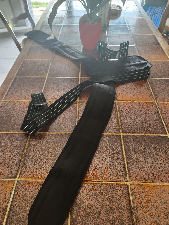 Ceinture lombaire adulte - photo numéro 6