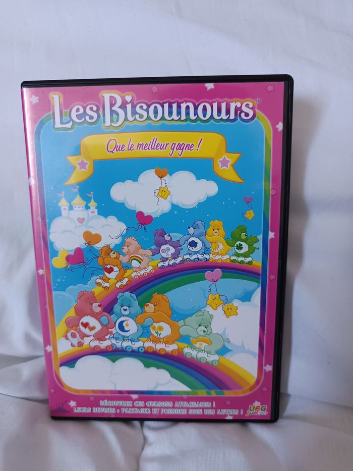 Dvd Les Bisounours 🩷