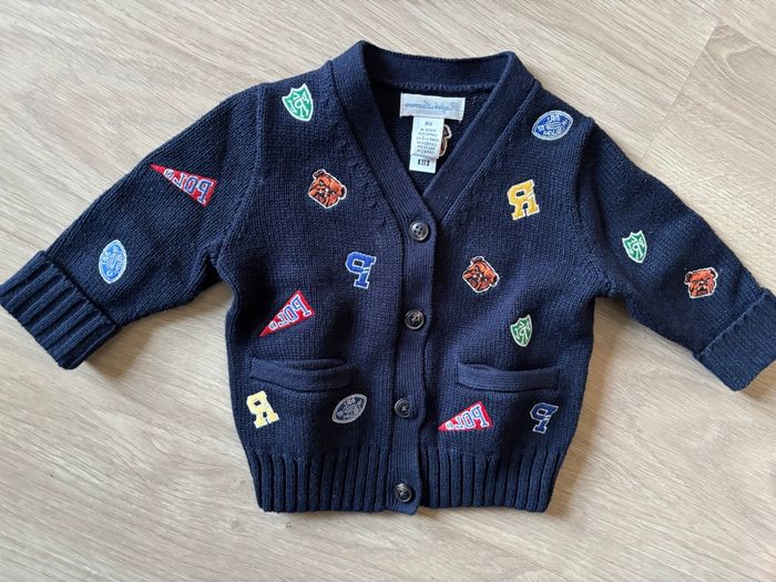 Gilet Ralph Lauren - photo numéro 5