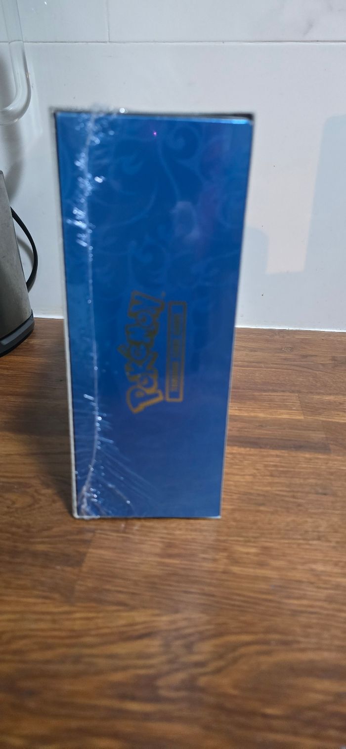 Coffret pokemon mega dracaufeu  x ex - photo numéro 4