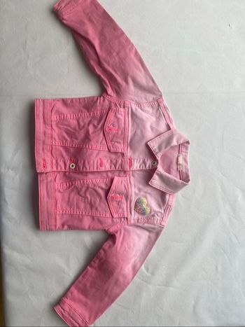 Veste billabong jean rose