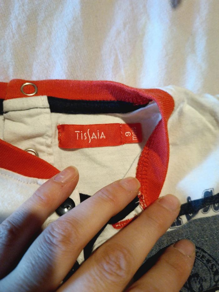 Lot de 9 t-shirt manches longues - photo numéro 16