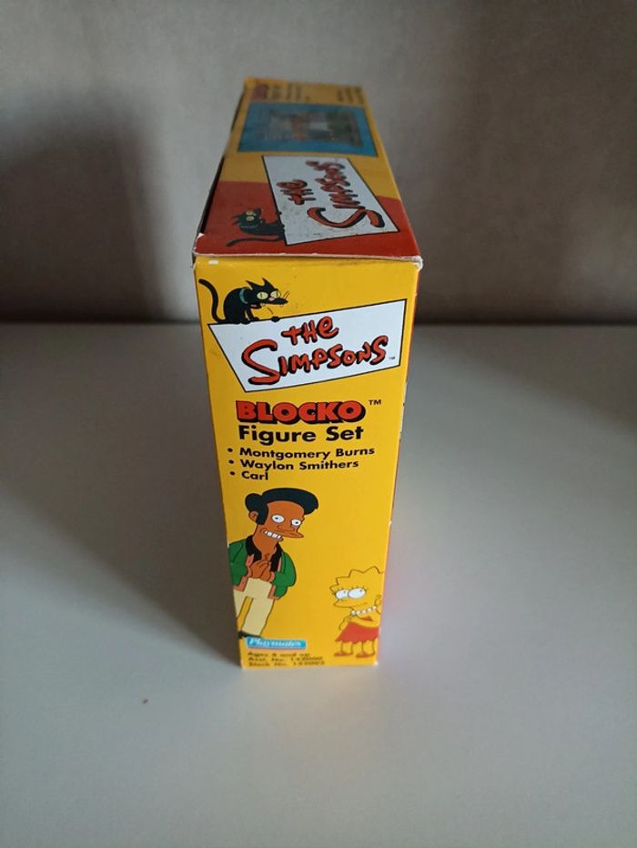 Blocko set simpson - photo numéro 2