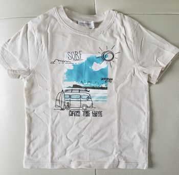 Tee shirt 3 ans