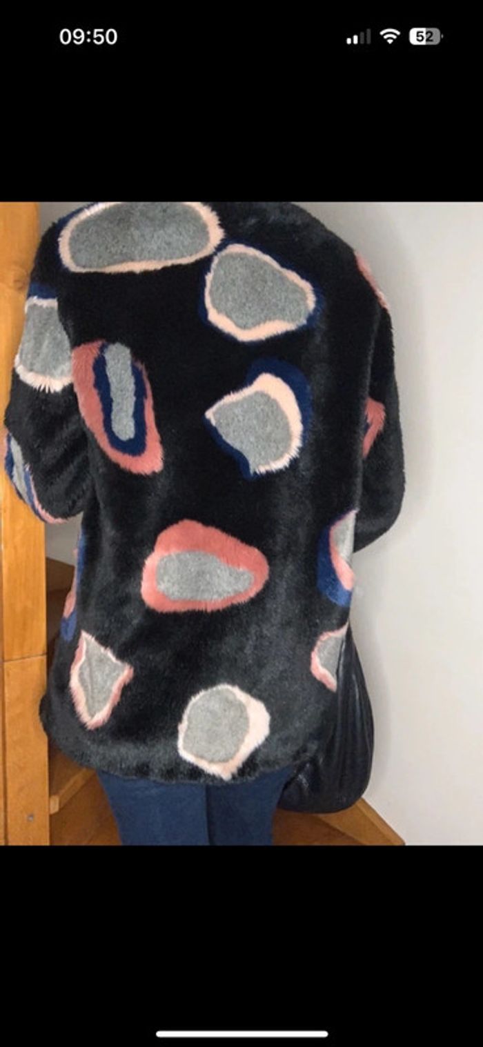 Manteau Pinko - photo numéro 4