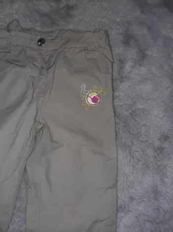 Pantalon été