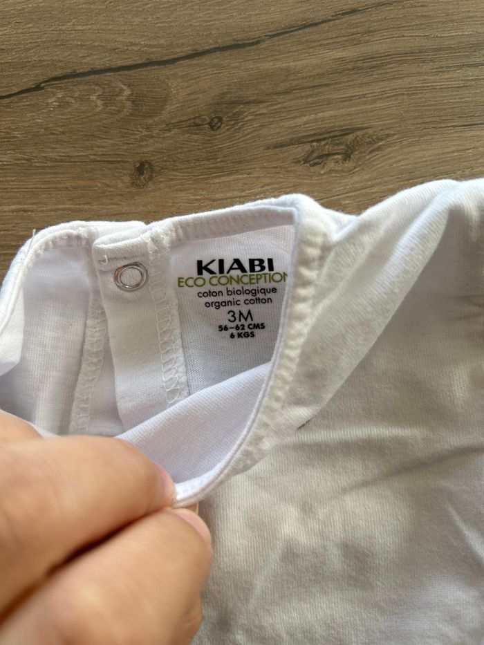 Tes shirt manche longue - photo numéro 2