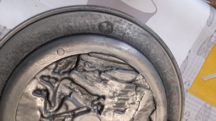 Assiette déco - photo numéro 2