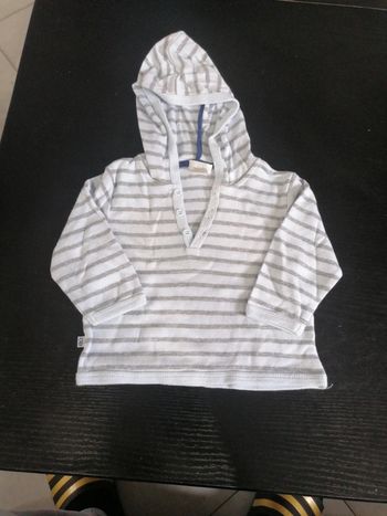 Tee shirt manches longues 3 mois