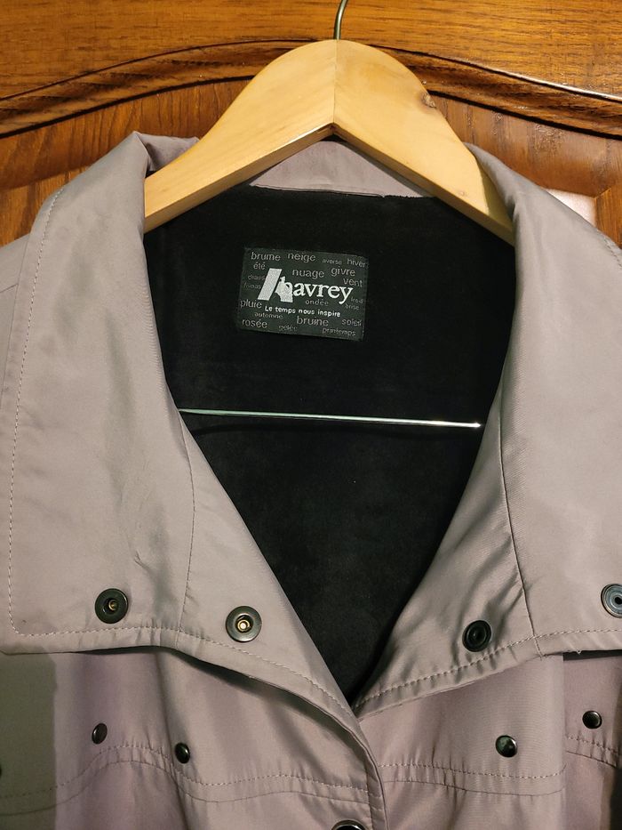 Veste longue - photo numéro 3