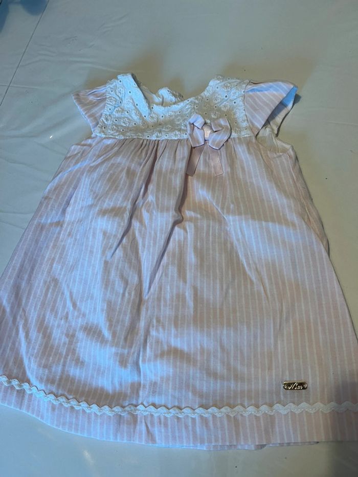 Robe légère été 9 mois - photo numéro 5