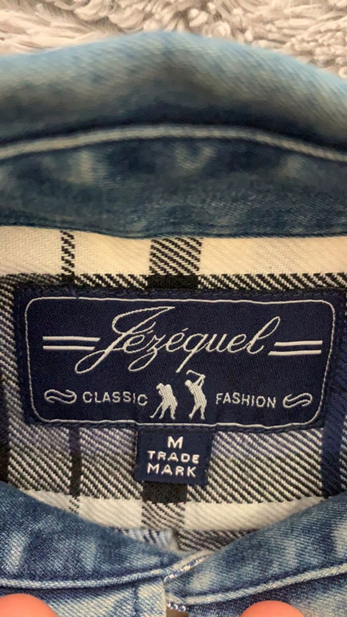 Chemise Jezequel taille M - photo numéro 2